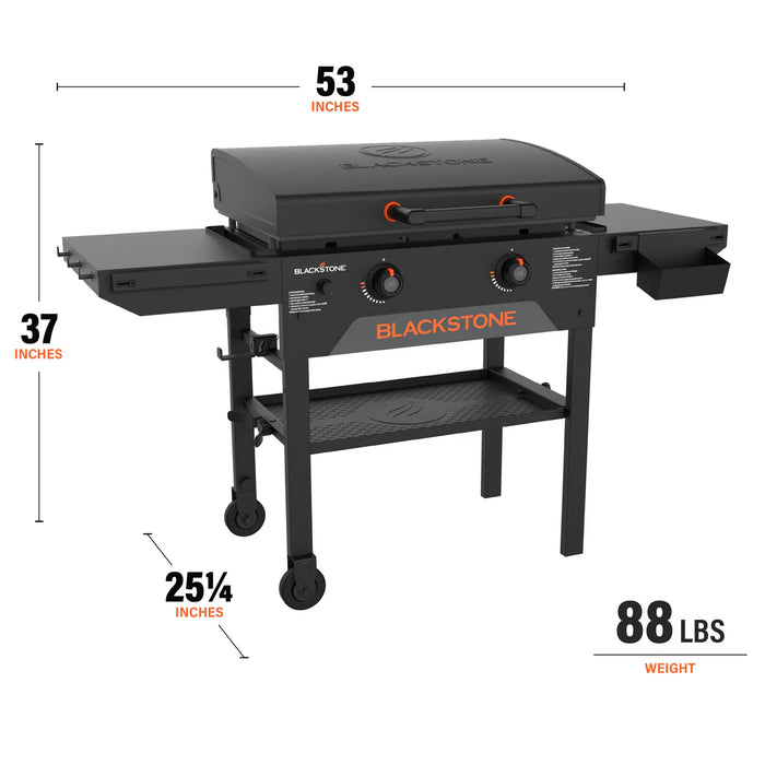 Blackstone Original 28-Inch Griddle with Hood - 2287