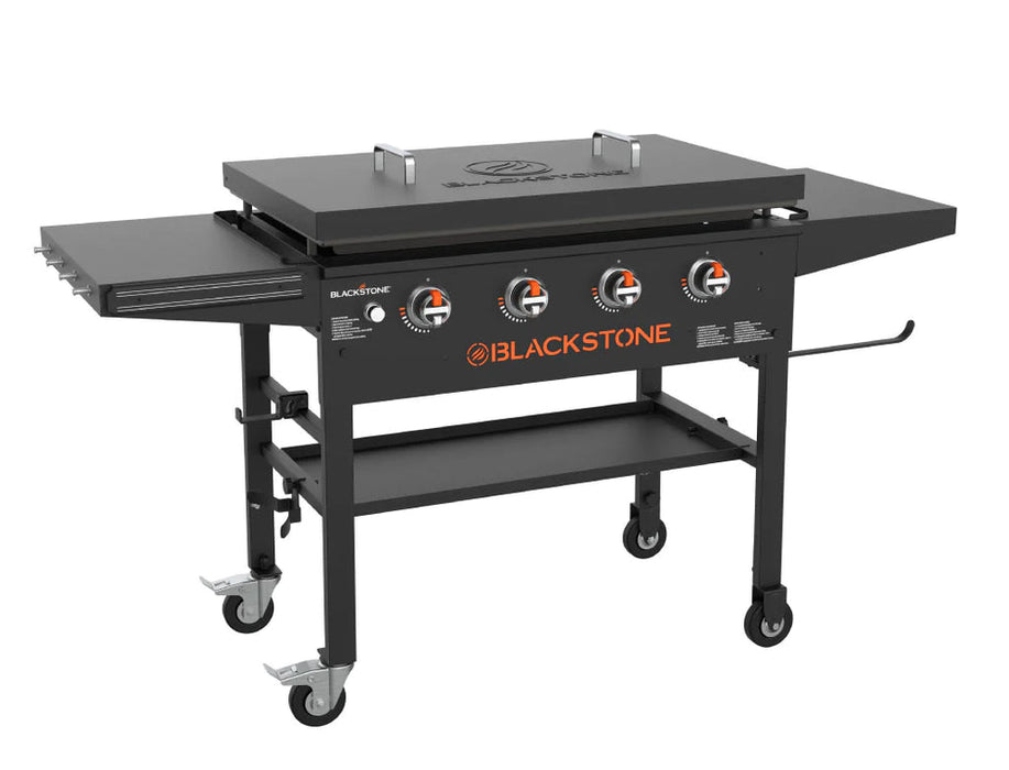 Blackstone 36-Inch Original Griddle Cooking Station With Hard Cover - 2149