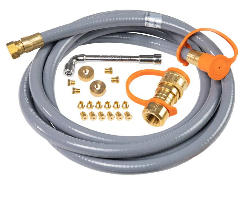 Blackstone - Natural Gas Conversion Kit Orange Connection - 5249