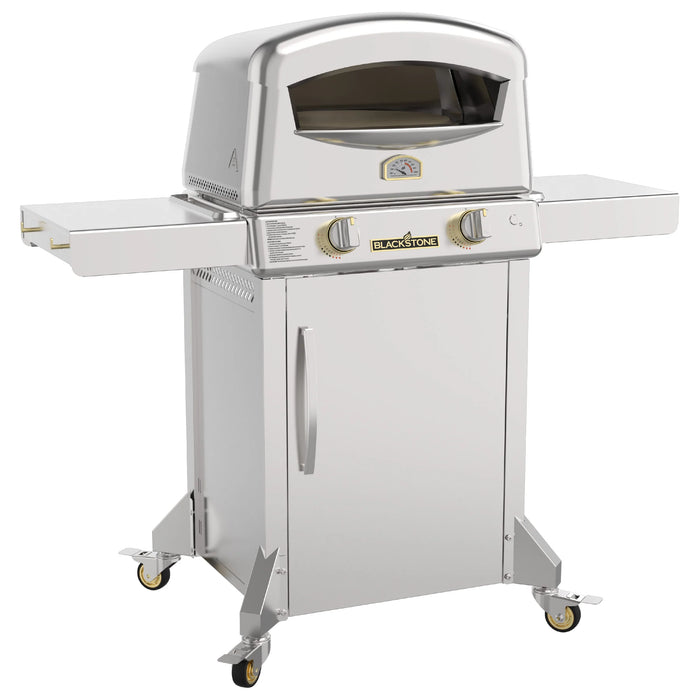 Blackstone Select Pizza Oven With Cart Bundle - 6831