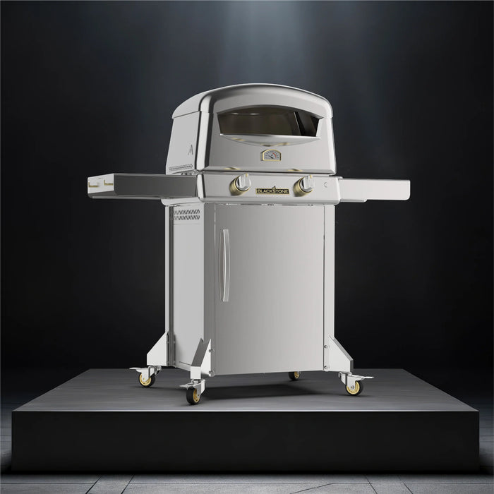 Blackstone Select Pizza Oven With Cart Bundle - 6831