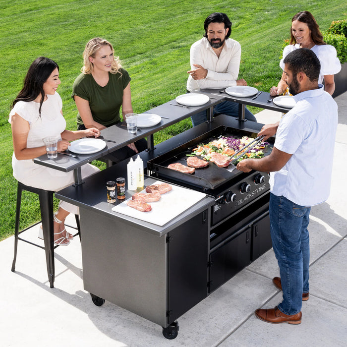 Blackstone 5 Person Chefs Table With 36-Inch Griddle - 6023