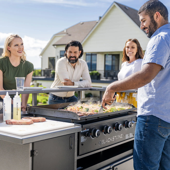 Blackstone 5 Person Chefs Table With 36-Inch Griddle - 6023