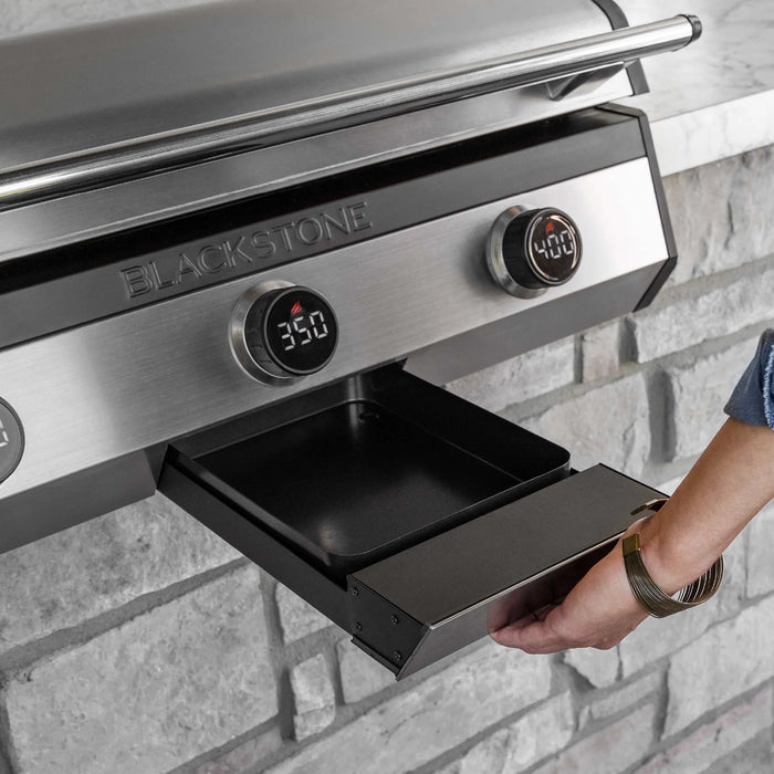 Blackstone 30-Inch Electric Built In Griddle - 8010