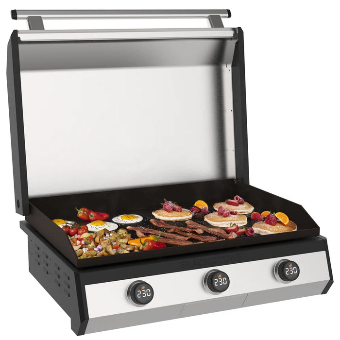 Blackstone 30-Inch Electric Built In Griddle - 8010