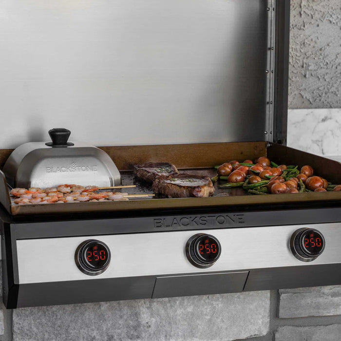 Blackstone 30-Inch Electric Built In Griddle - 8010