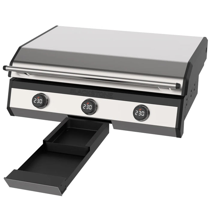 Blackstone 30-Inch Electric Built In Griddle - 8010