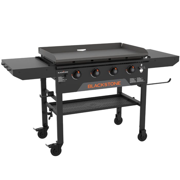 Blackstone 36-Inch Omnivore Griddle With Folding Shelves - 2210