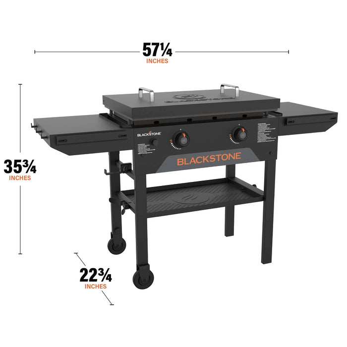 Blackstone 28-Inch Omnivore Griddle With Hard Cover - 2207