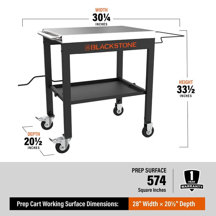 Blackstone 28-Inch Prep Table - 2171