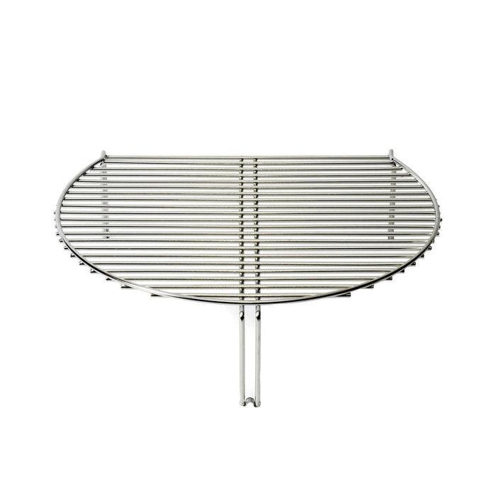 Kamado Joe Half-Moon Grill Expander Cooking Grate For Classic Joe - KJ-SCS