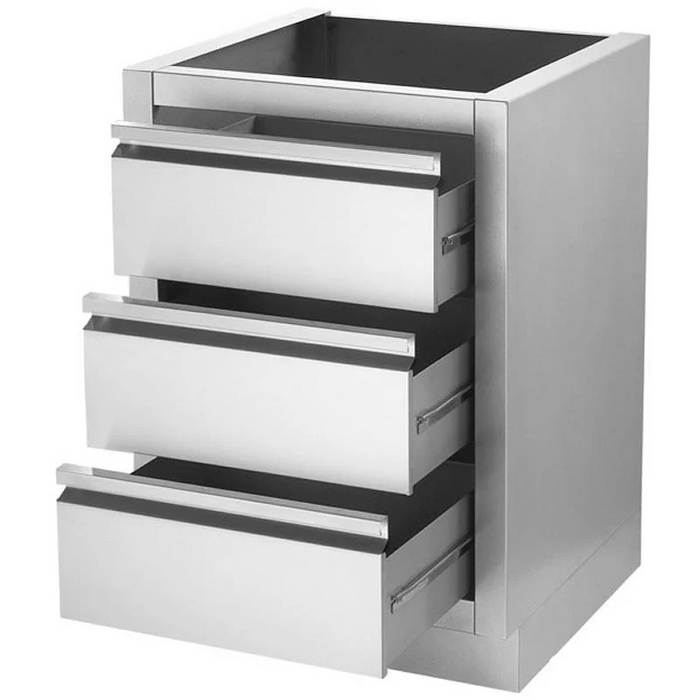 Napoleon OASIS Three Drawer Cabinet - IM-3DC-CN