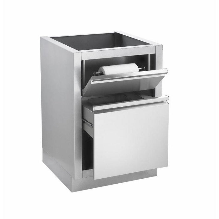 Napoleon OASIS Waste Drawer Cabinet - IM-WDC-CN