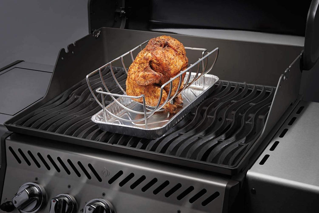 Napoleon 3-in-1 Roasting Rack - 56019