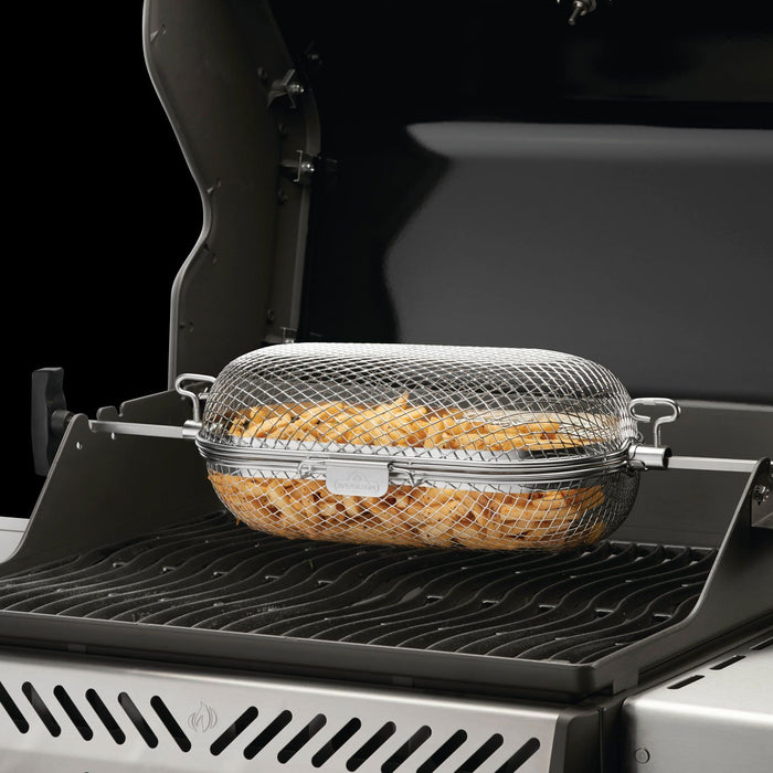 Napoleon Rotisserie Grill Basket - 64000