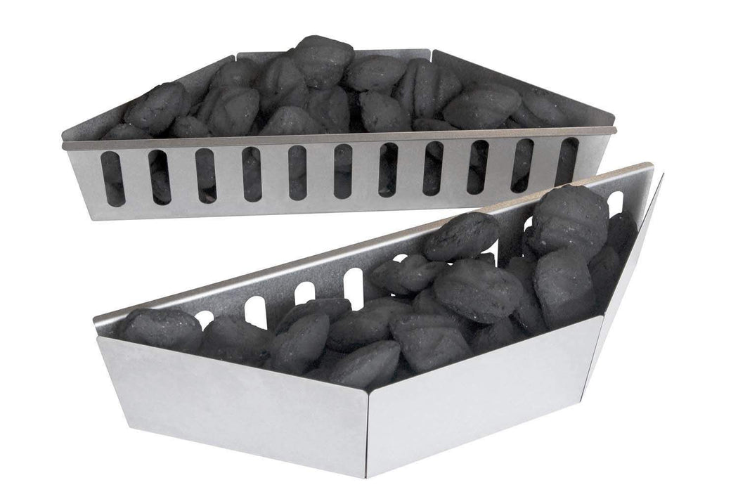 Napoleon Charcoal Baskets For Kettle Grills - 67400