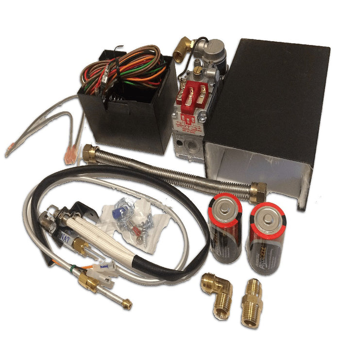 Grand Canyon Battery Powered Electronic Ignition System - Natural Gas - MVKEIKN