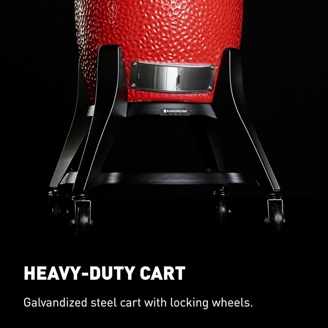 Heavy-Duty Cart