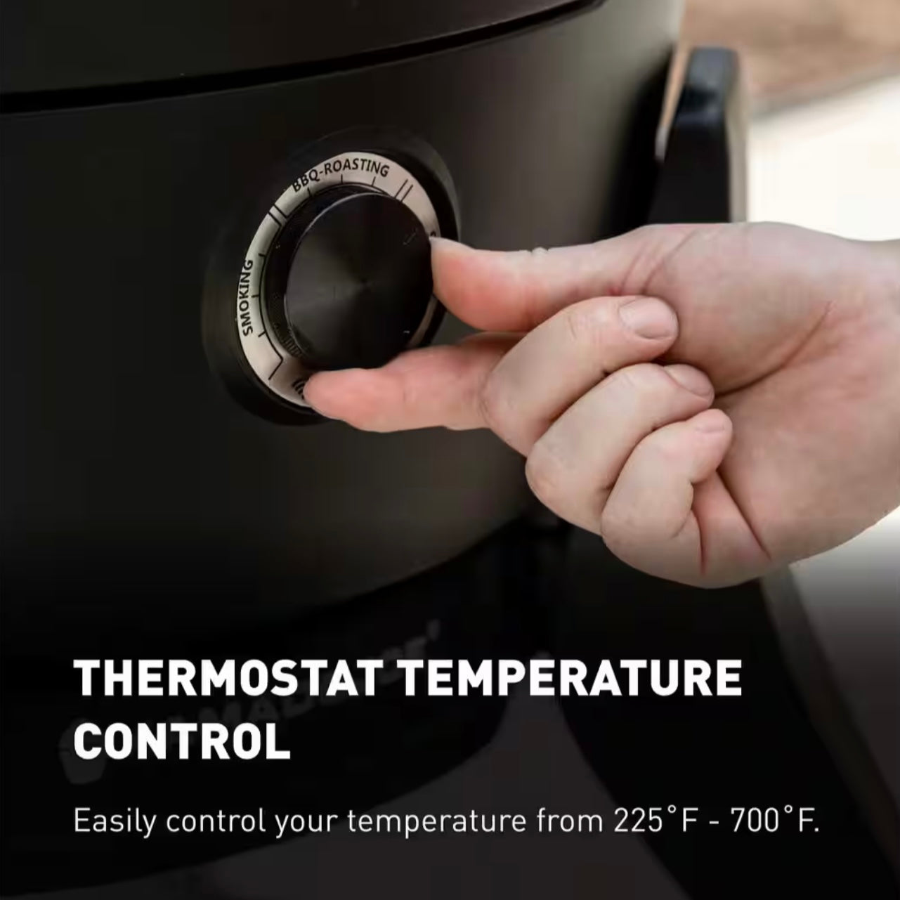 Advanced Thermostat Temp Control System