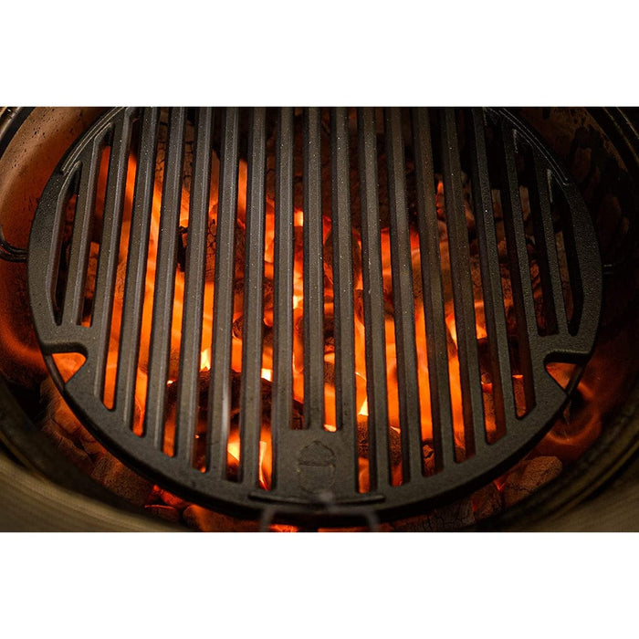 Kamado Joe Cast Iron Sear Plate for Classic Joe Series & Joe Jr. Grills - KJ15090620