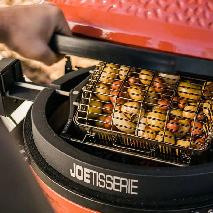 Kamado Joe JoeTisserie Basket Kit - KJ15172022