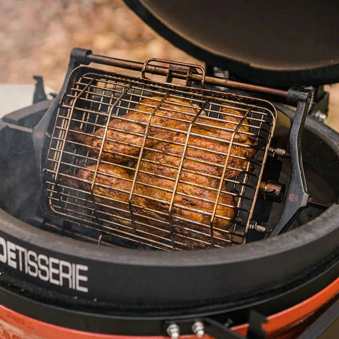 Kamado Joe JoeTisserie Basket Kit - KJ15172022