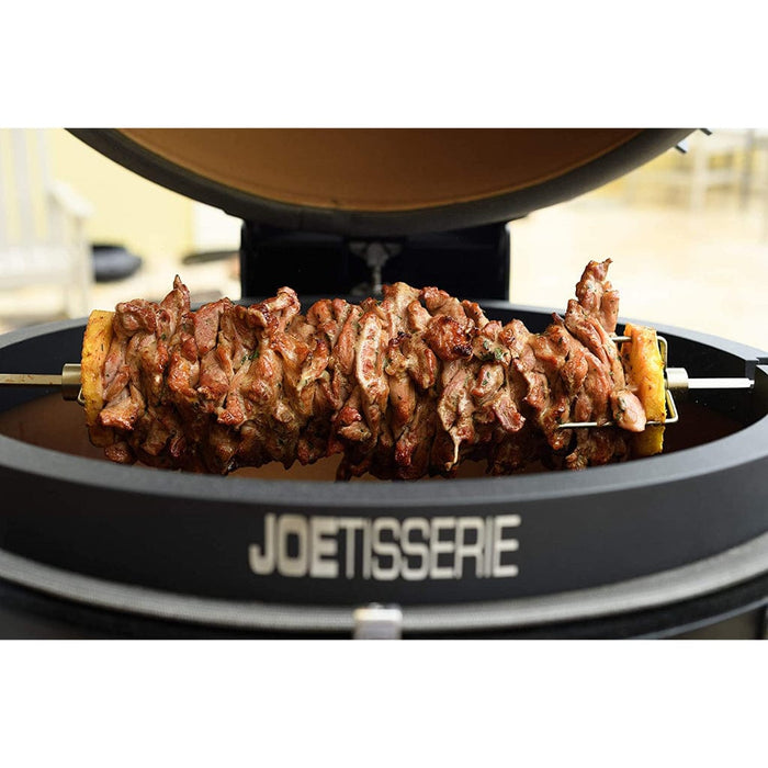 Kamado Joe JoeTisserie Rotisserie System For Classic 18-Inch Grills - KJ-TISSERIENA