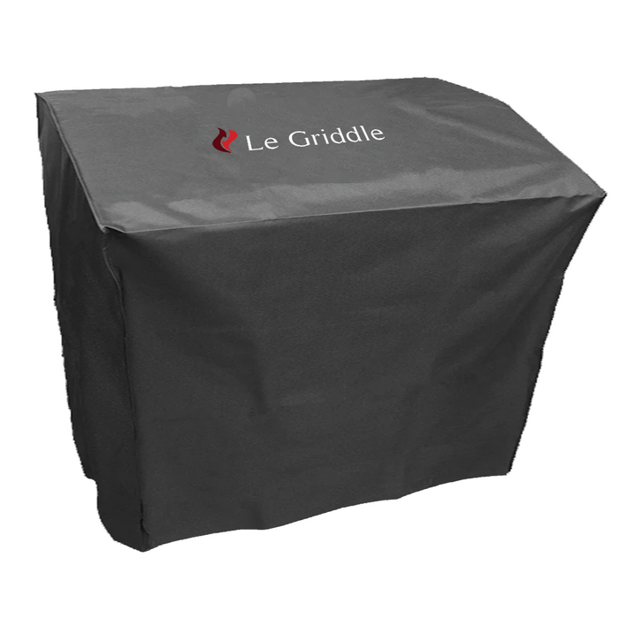 Le Griddle The Grand Texan 4-Burner Gas Griddle Nylon Cart Cover - GFCARTCOVER160