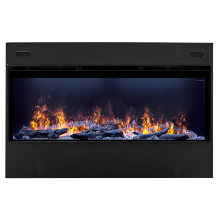 Dimplex 46-Inch Opti-Myst Linear Built-In Electric Fireplace - OLF46