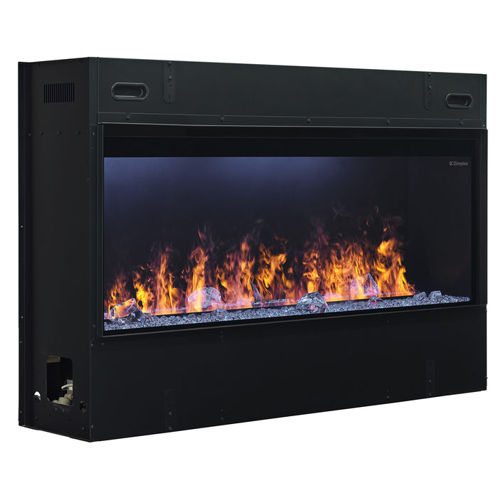 Dimplex 46-Inch Opti-Myst Linear Built-In Electric Fireplace - OLF46