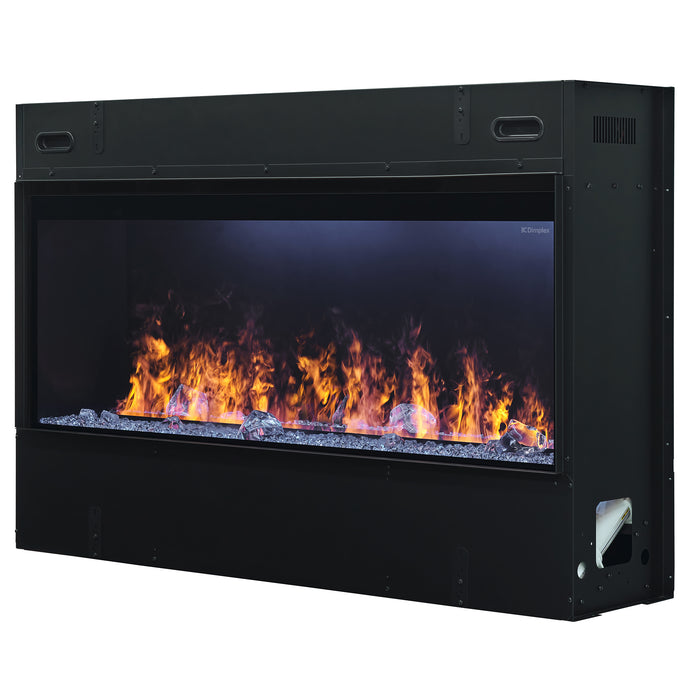 Dimplex 46-Inch Opti-Myst Linear Built-In Electric Fireplace - OLF46