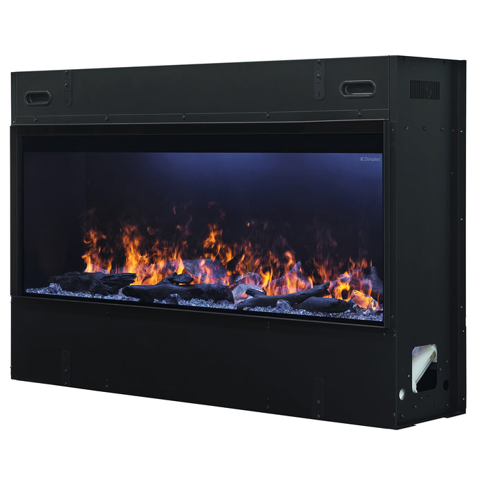 Dimplex 46-Inch Opti-Myst Linear Built-In Electric Fireplace - OLF46