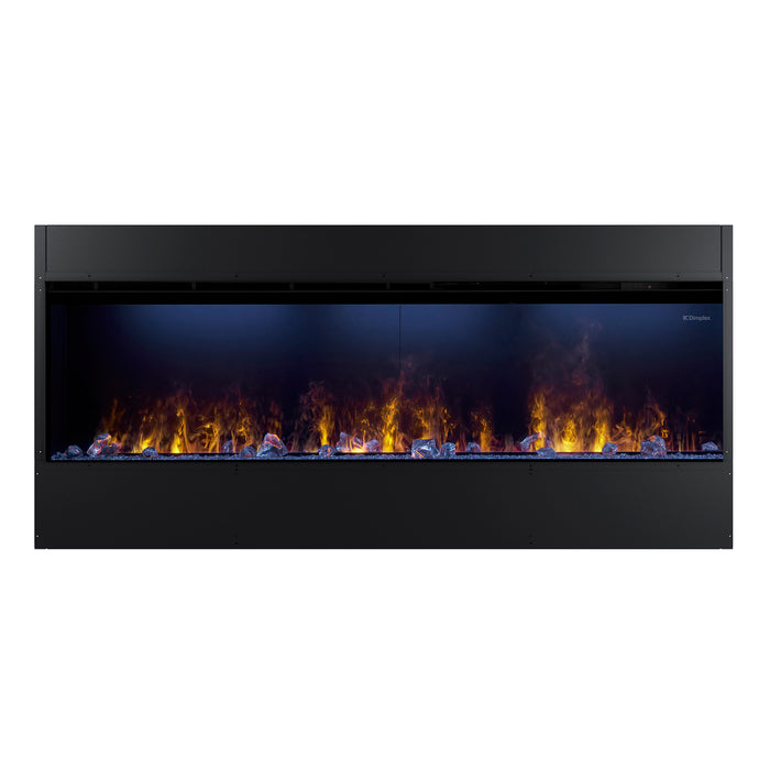 Dimplex 66-Inch Opti-Myst Linear Built-In Electric Fireplace - OLF66