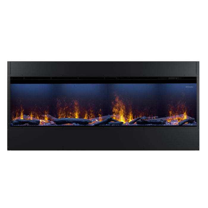 Dimplex 66-Inch Opti-Myst Linear Built-In Electric Fireplace - OLF66