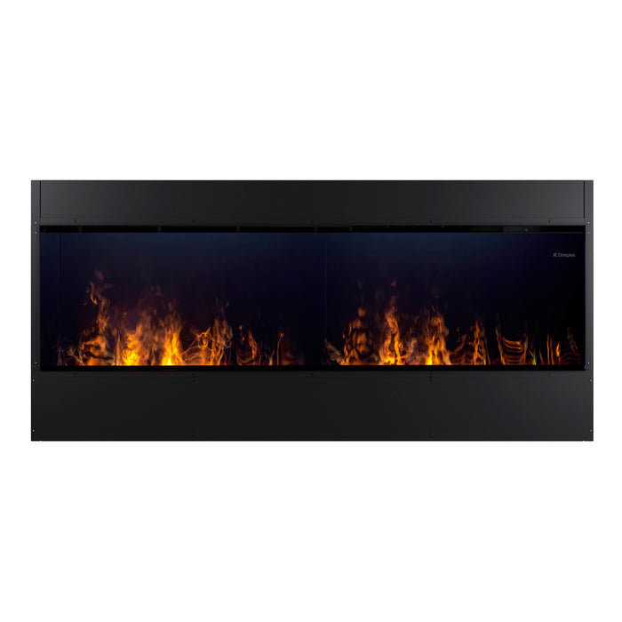 Dimplex 66-Inch Opti-Myst Linear Built-In Electric Fireplace - OLF66