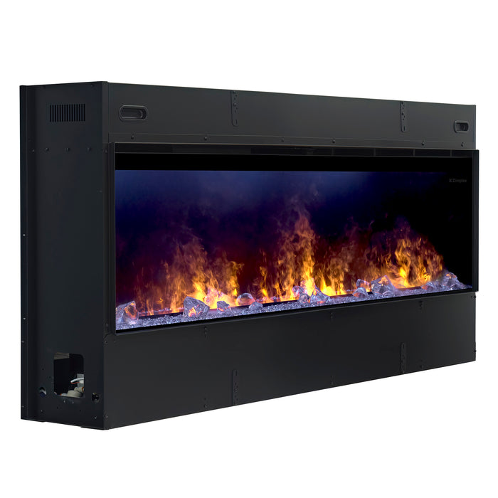 Dimplex 66-Inch Opti-Myst Linear Built-In Electric Fireplace - OLF66