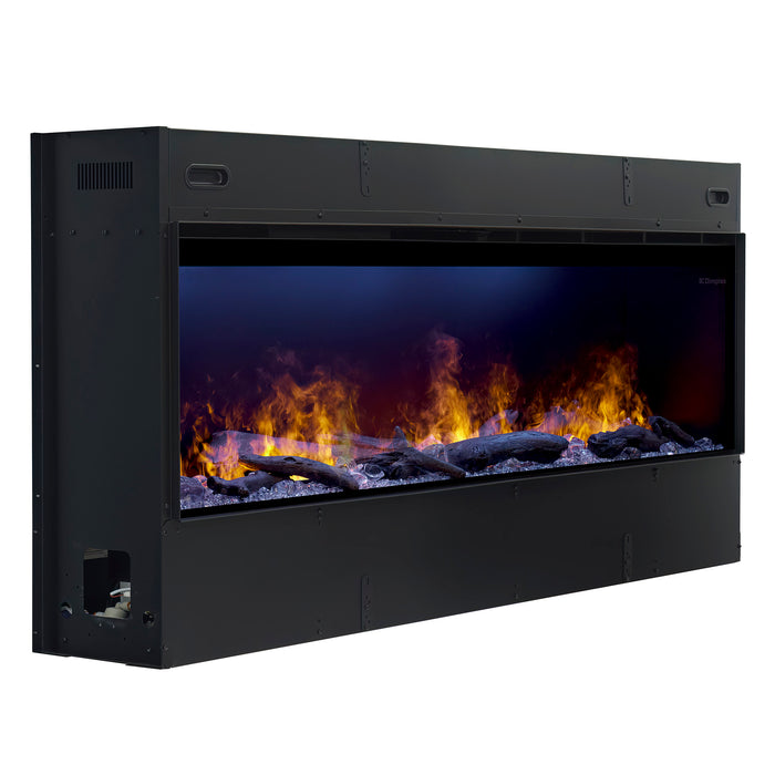 Dimplex 66-Inch Opti-Myst Linear Built-In Electric Fireplace - OLF66