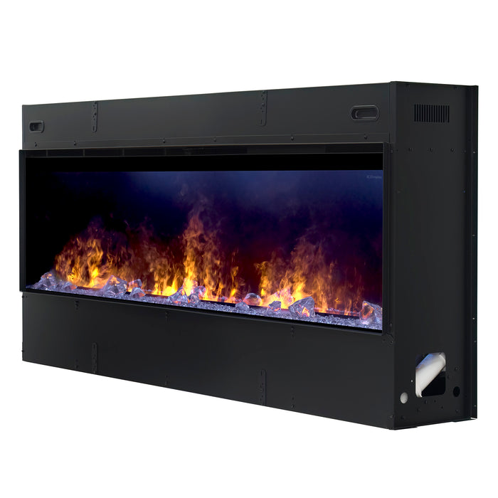 Dimplex 66-Inch Opti-Myst Linear Built-In Electric Fireplace - OLF66