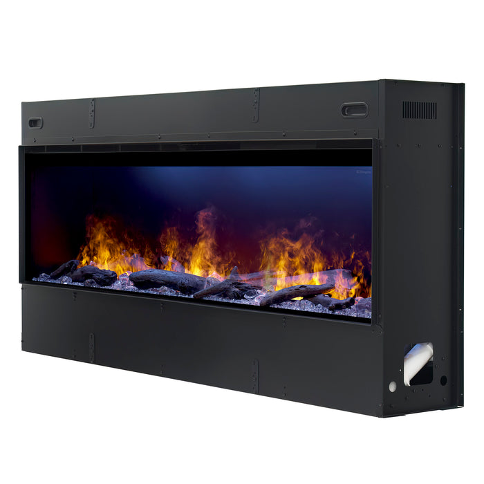 Dimplex 66-Inch Opti-Myst Linear Built-In Electric Fireplace - OLF66