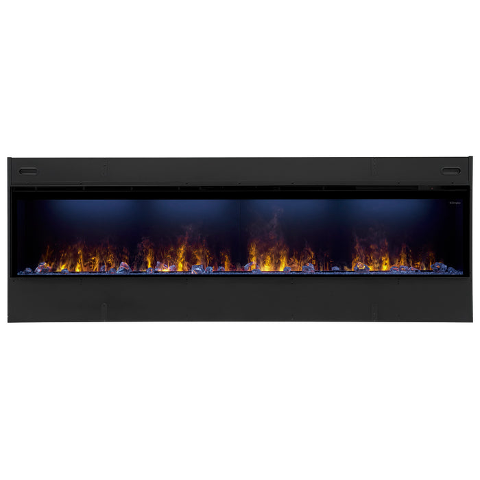 Dimplex 86-Inch Opti-Myst Linear Built-In Electric Fireplace - OLF86