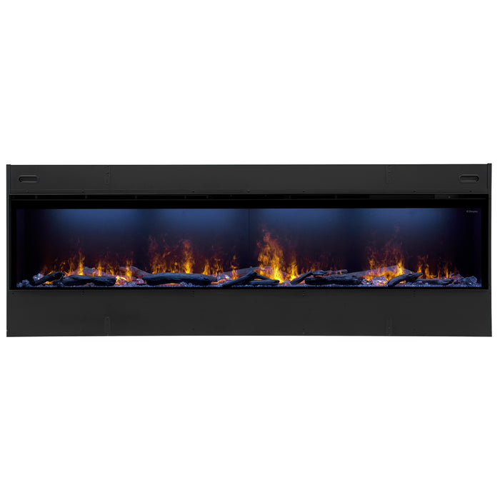 Dimplex 86-Inch Opti-Myst Linear Built-In Electric Fireplace - OLF86