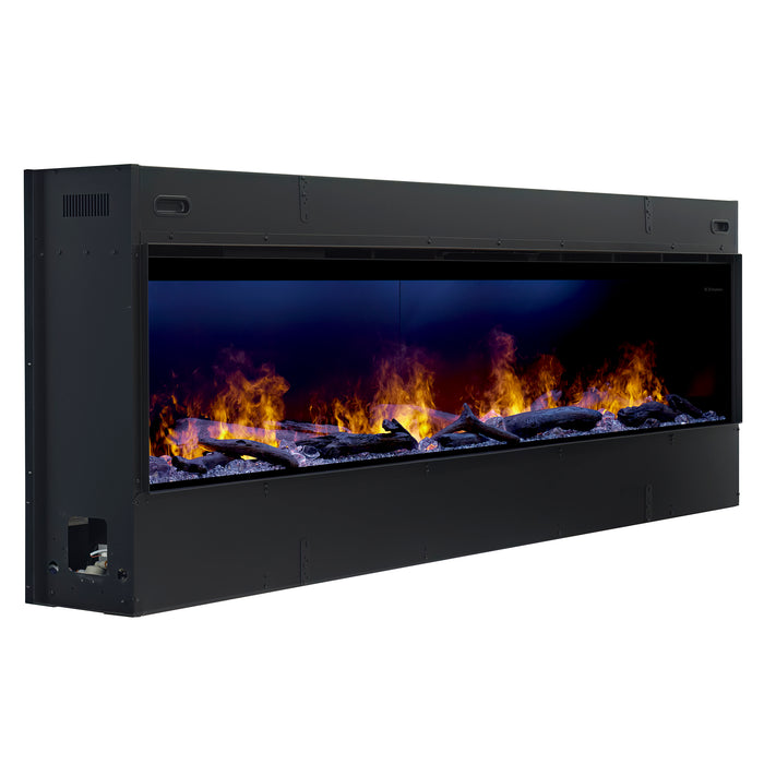 Dimplex 86-Inch Opti-Myst Linear Built-In Electric Fireplace - OLF86