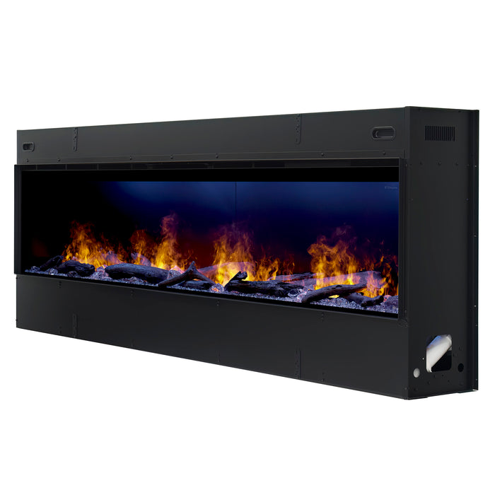 Dimplex 86-Inch Opti-Myst Linear Built-In Electric Fireplace - OLF86