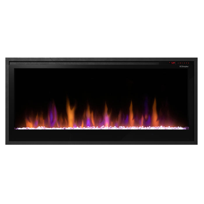 Dimplex Multi-Fire Slim 42-Inch Built-In Linear Electric Fireplace - PLF4214-XS