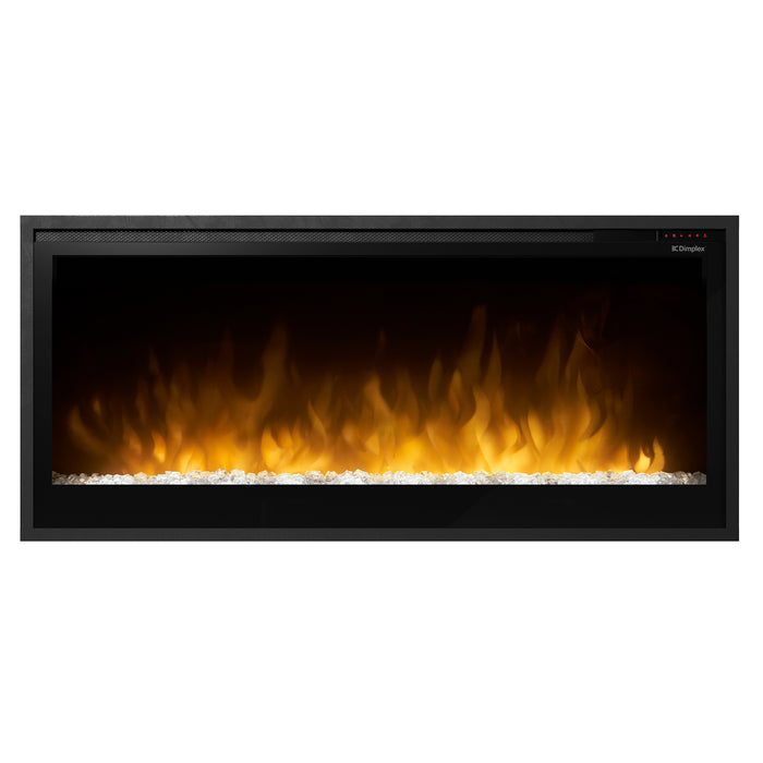 Dimplex Multi-Fire Slim 42-Inch Built-In Linear Electric Fireplace - PLF4214-XS