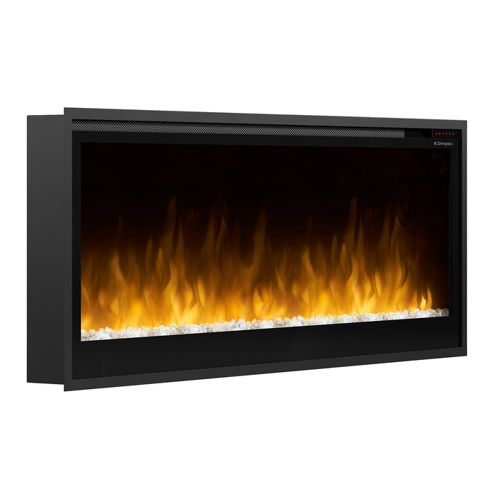 Dimplex Multi-Fire Slim 50-Inch Built-in Linear Electric Fireplace - PLF5014-XS