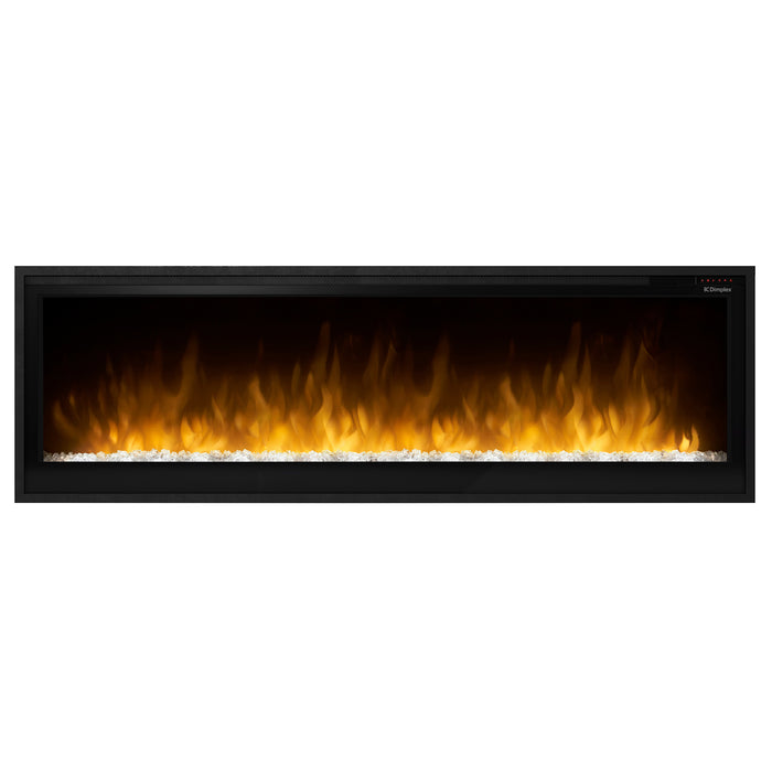 Dimplex Multi-Fire Slim 60-Inch Built-in Linear Electric Fireplace - PLF6014-XS