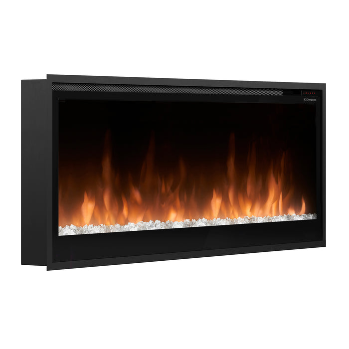 Dimplex Multi-Fire Slim 60-Inch Built-in Linear Electric Fireplace - PLF6014-XS