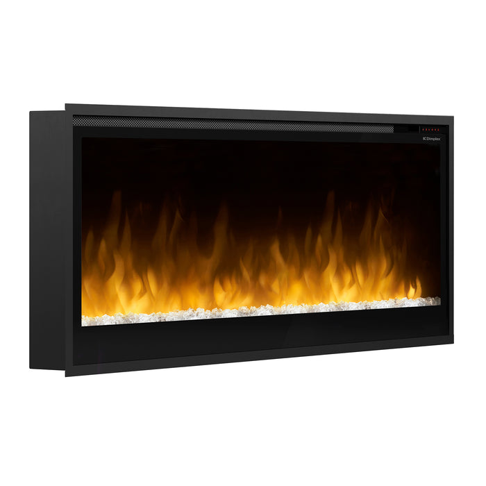 Dimplex Multi-Fire Slim 60-Inch Built-in Linear Electric Fireplace - PLF6014-XS