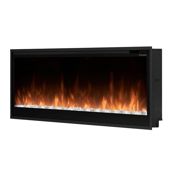 Dimplex Multi-Fire Slim 60-Inch Built-in Linear Electric Fireplace - PLF6014-XS